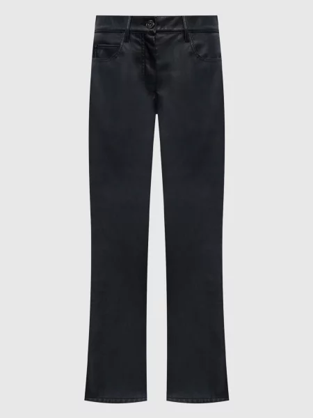 Штани кльош CALIFFO Max Mara Weekend чорні