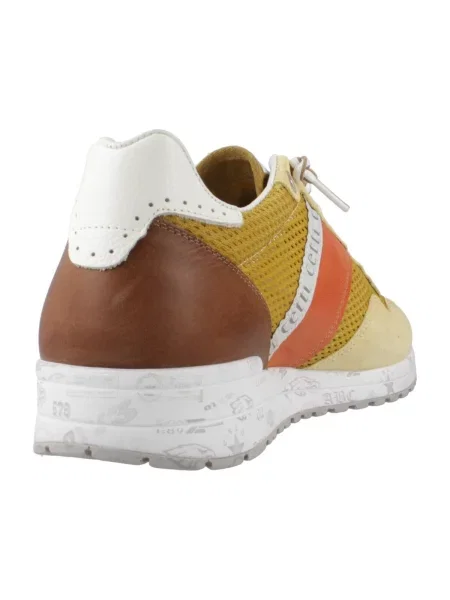 Pantofi Cetti galben