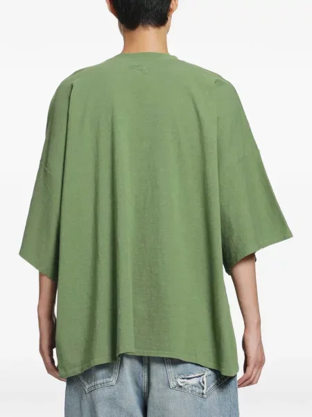 Tricou Kapital cu imagine verde