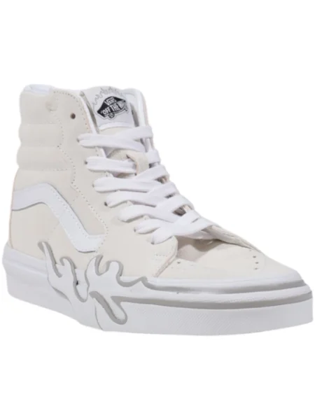 Pantofi Vans alb