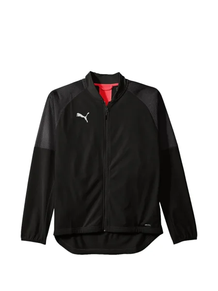 Hanorac Puma cu imagine negru