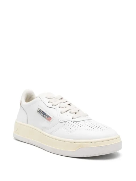 Sneakerși Autry alb