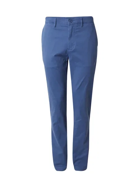 TOMMY HILFIGER Chino hlače DENTON morsko plava
