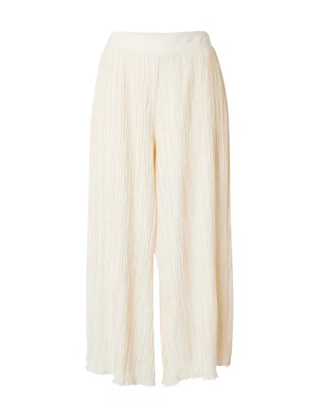 ABOUT YOU Pantaloni Fanny crem