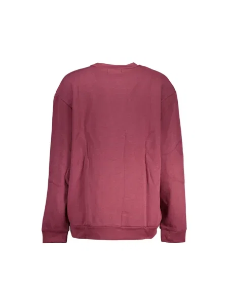 Polar Cavalli Class z dekoltem w kształcie litery U fioletowy