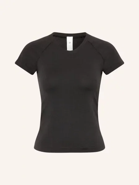 Lululemon Tričko Swiftly Tech černá