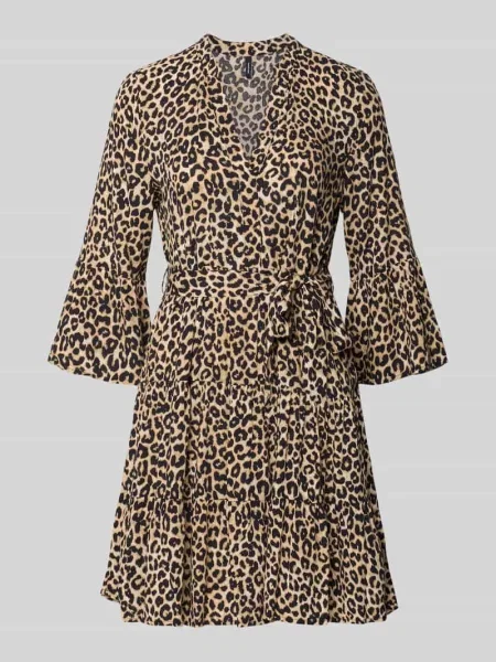 Taliowana sukienka tunikowa z czystej model MELBA' Vero Moda