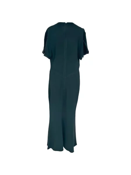 Rochie midi Victoria Beckham negru