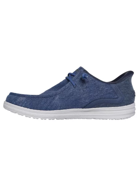 Tenisky Skechers modrá