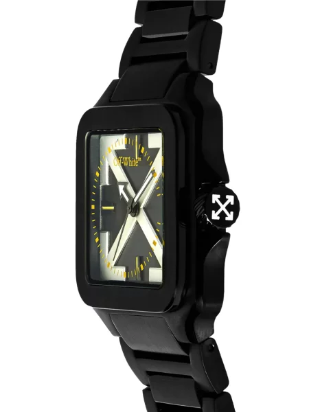 Ceas Off-white alb