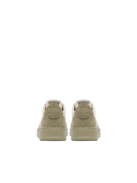 Sneakersy Autry skórzane