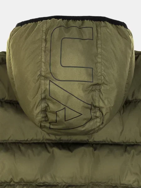 Gyerek kabát Under Armour fekete