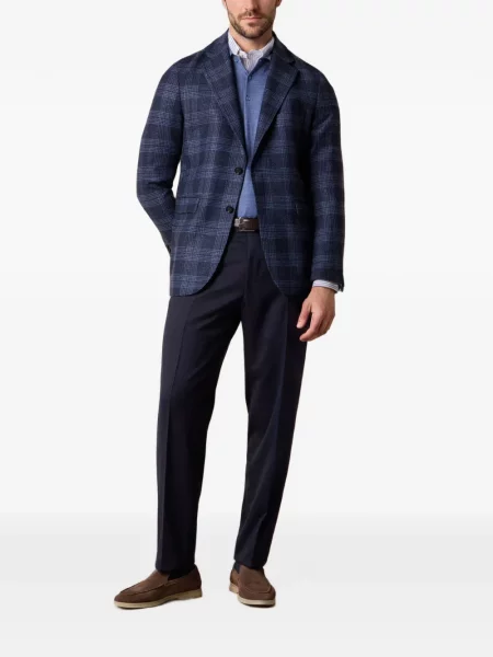 Pledas švarkas Brooks Brothers mėlyna