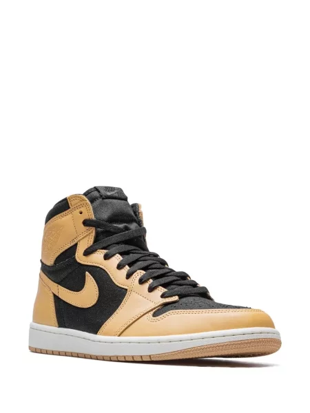 Sportbačiai Jordan Air Jordan 1 ruda