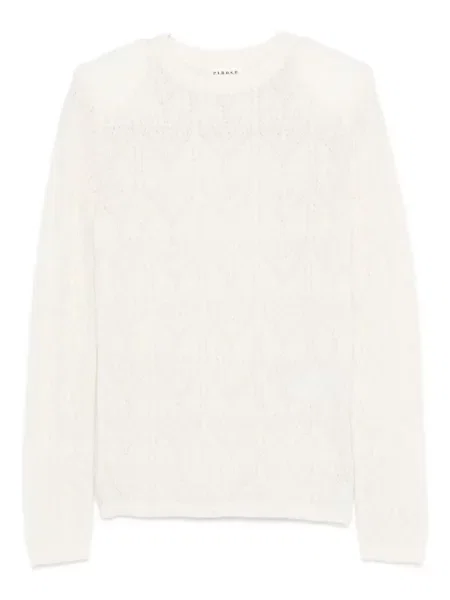 Pulover P.a.r.o.s.h. alb