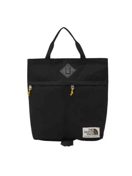 Torebka The North Face czarna