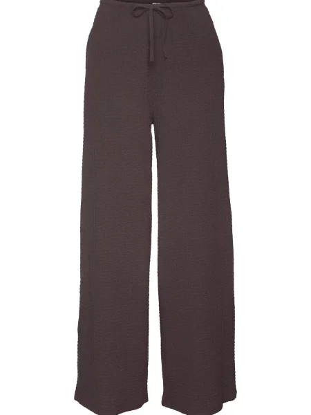 LASCANA Pantaloni închis maro