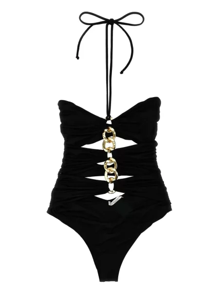 Colier Elisabetta Franchi negru