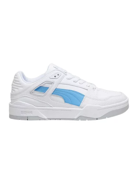 PUMA Tenisky Slipstream azurová bílá