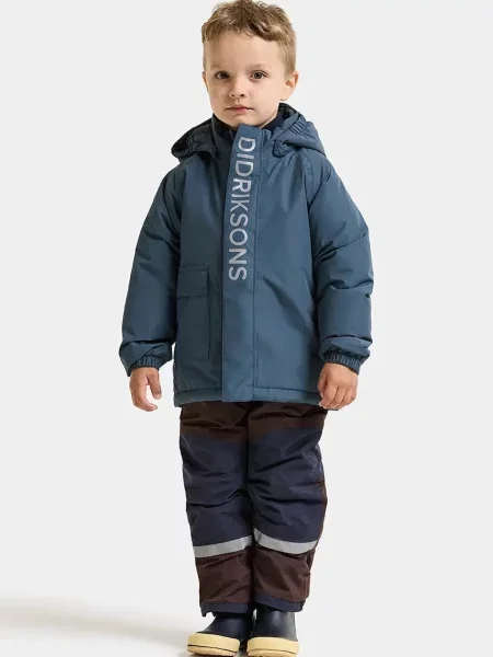 Didriksons протидощова куртка дитяча TALVI KIDS JKT 2