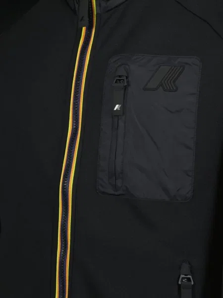 Geacă K-way negru