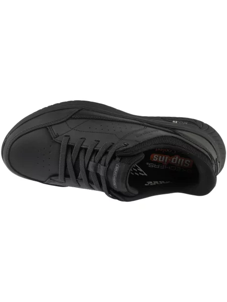 Tenisky Skechers čierna