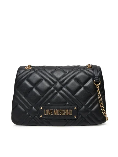 Чанта Love Moschino черно