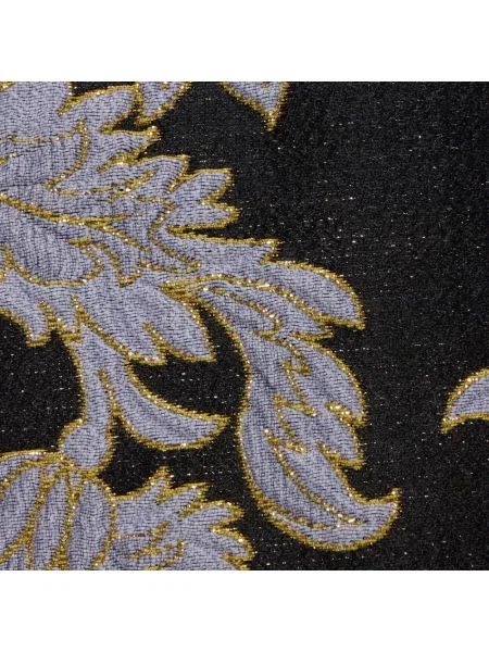 Mała mały spódnica mini La Doublej czarna