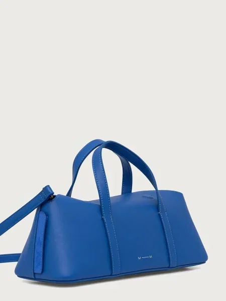 Кожаная сумка через плечо Mm By Max Mara