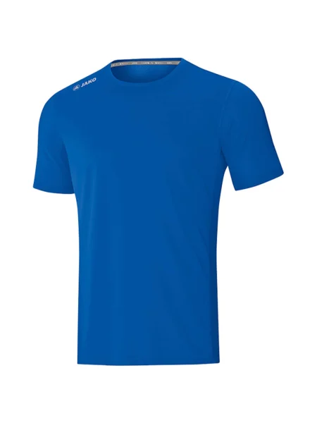Tricou Jako alergare albastru
