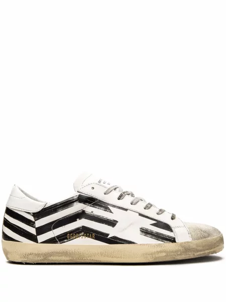Sneakerși Golden Goose alb