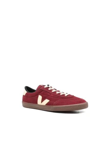 Sneakersy Veja czerwone