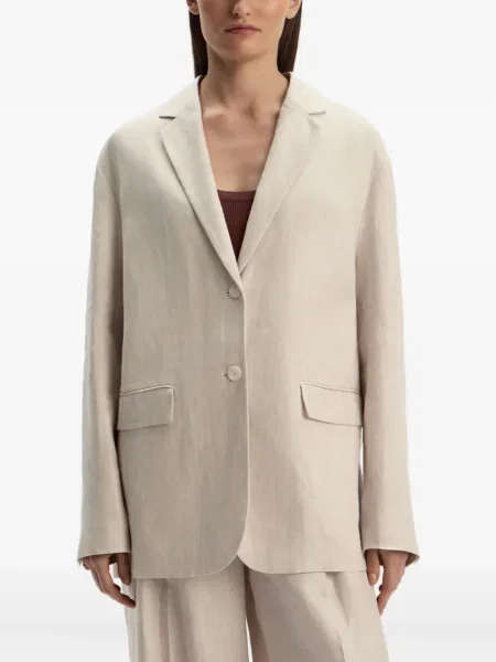 Lniana marynarka 12 Storeez