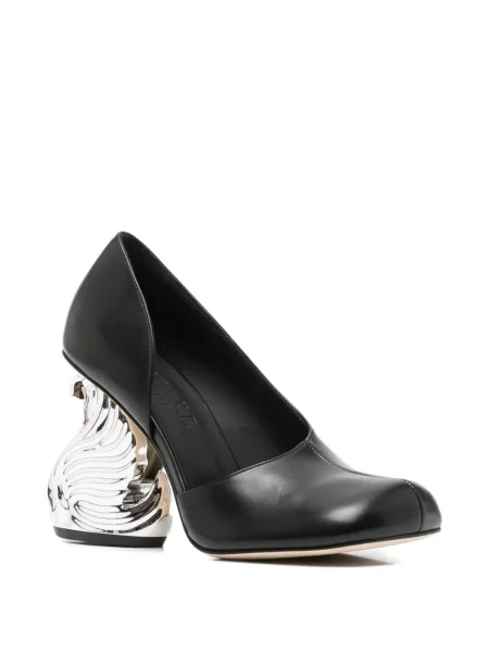 Pantofi cu toc A.w.a.k.e. Mode negru