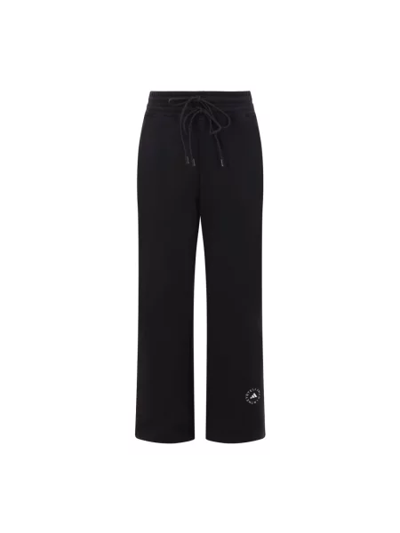 Adidas By Stella Mccartney Spodnie Dresowe Adidas By Stella Mccartney schwarz czarne