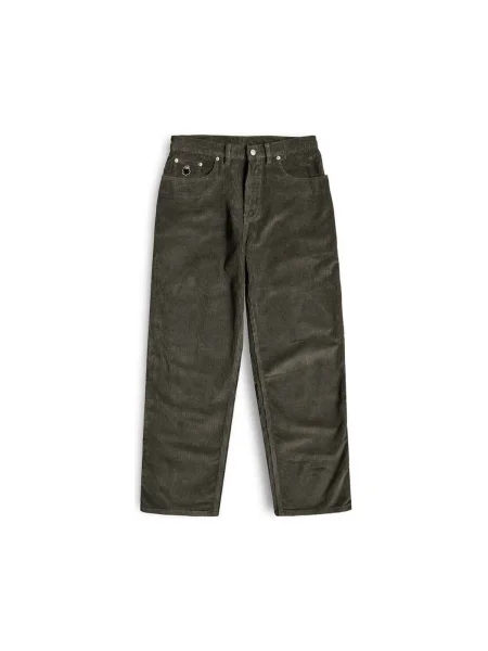 Pantaloni Nonsense de catifea cord
