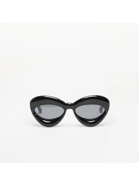 Ochelari de soare MessyWeekend Bubble Sunglasses Black Universal negru