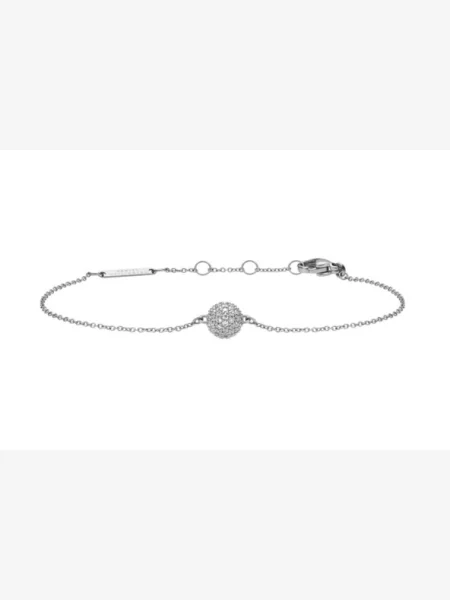 Гривна Daniel Wellington дамска сребристо