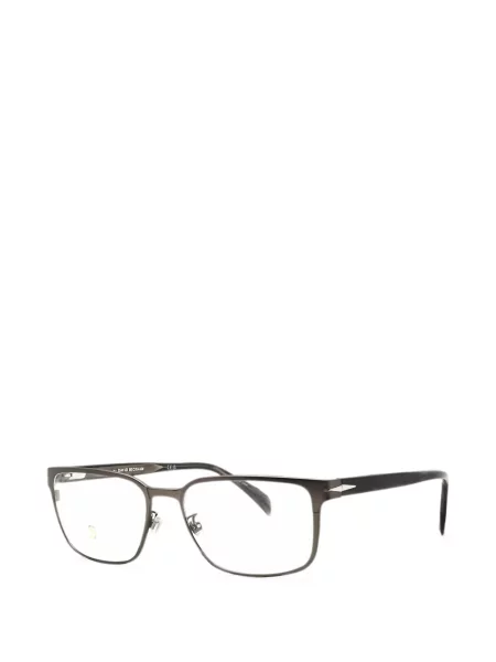 Ochelari de soare David Beckham Eyewear gri