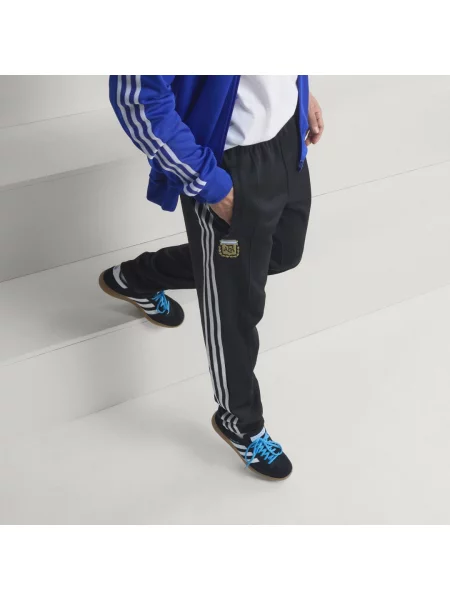 Tepláková souprava Adidas černá