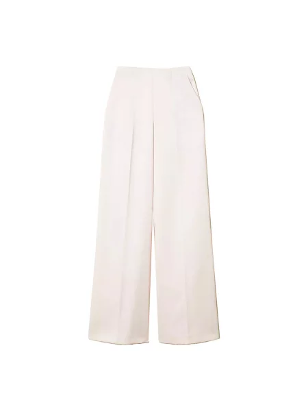 Pantaloni Twin Set roz