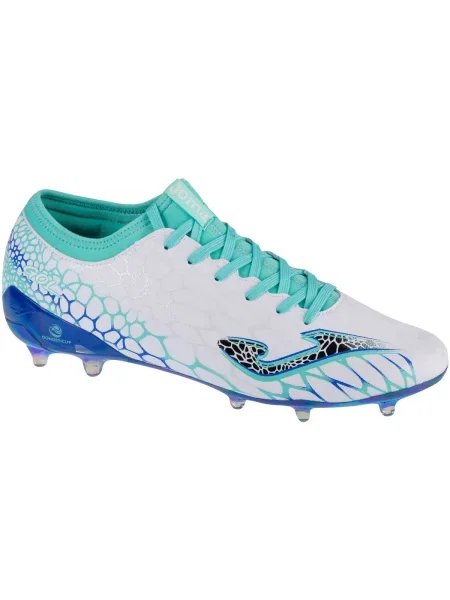 Pantofi Joma alb