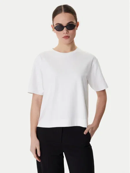 Weekend Max Mara Tricou Multid alb