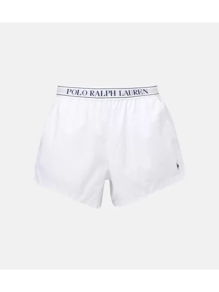 Boxeri Polo Ralph Lauren alb