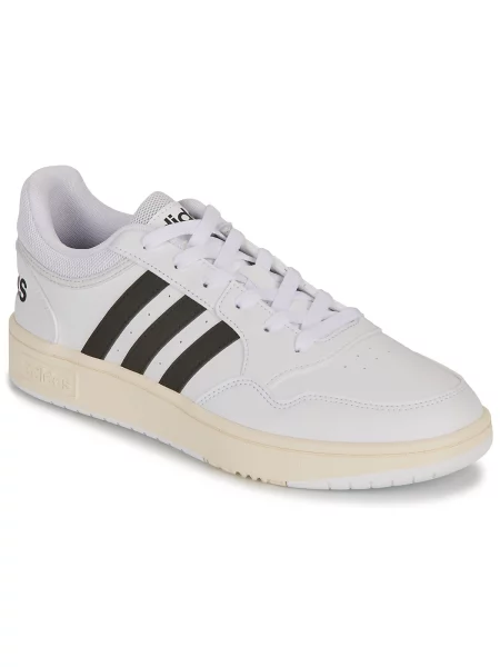 Superge Adidas Hoops bela