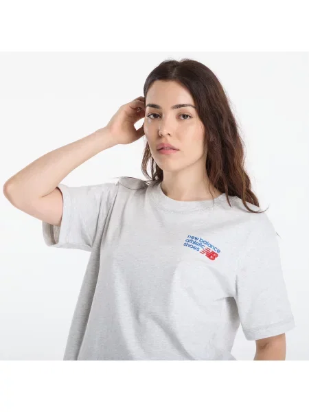 Tričko New Balance s autogramom
