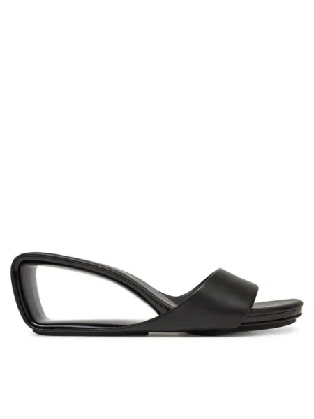 Papuci United Nude negru