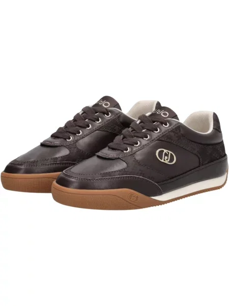 Pantofi Liu Jo din piele maro