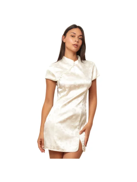 Rochie La Modeuse bej