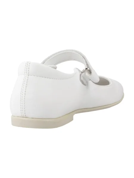 Pantofi copii Naturino alb